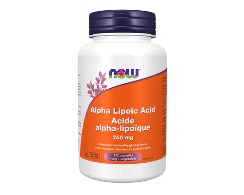 Alpha Lipoic Acid - 250mg