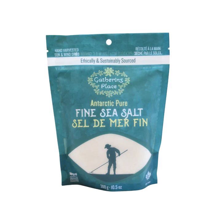 Antarctic Fine Sea Salt