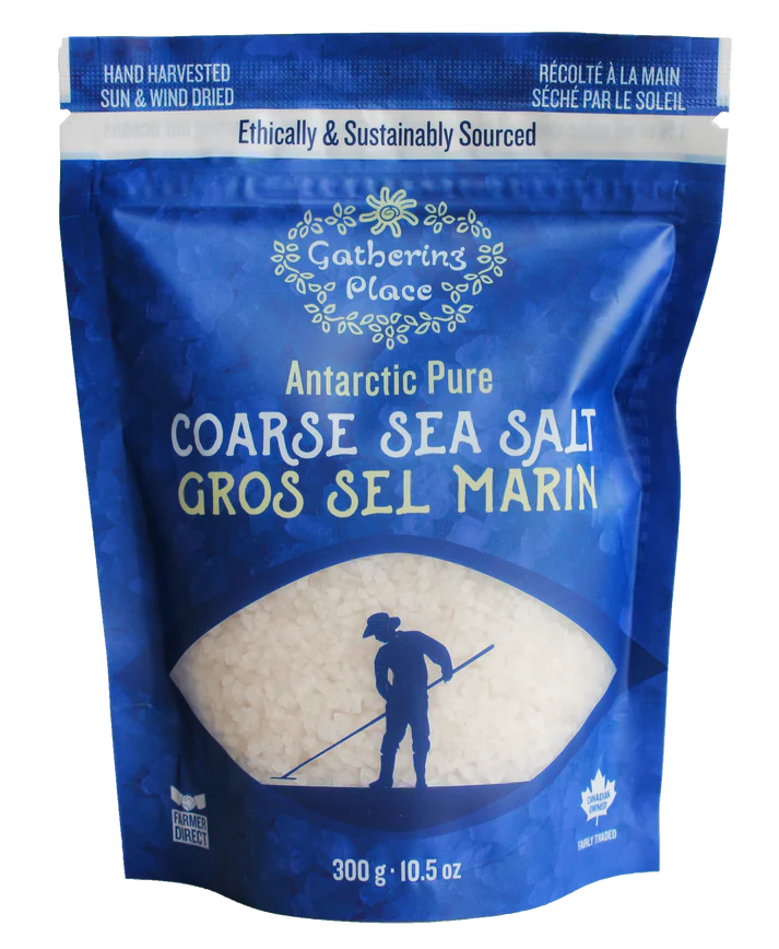 Antarctic Pure Coarse Sea Salt