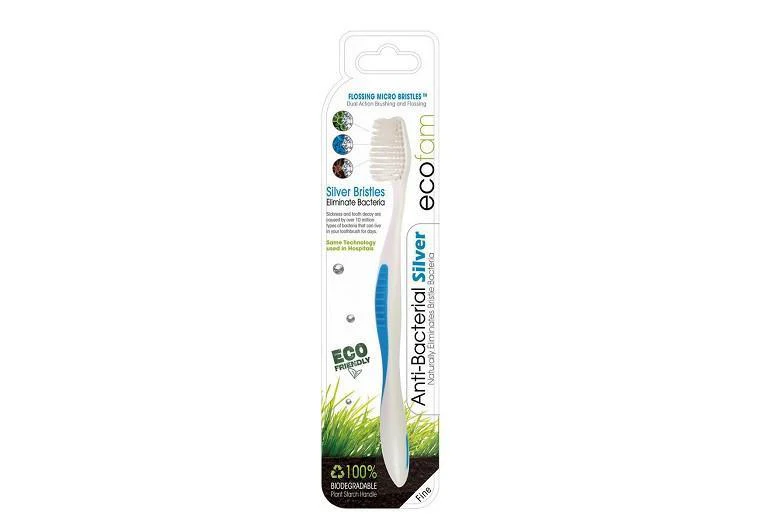 Anti-Bacterial Toothbrush