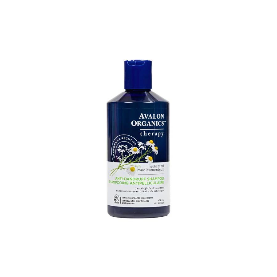 Anti-Dandruff Shampoo