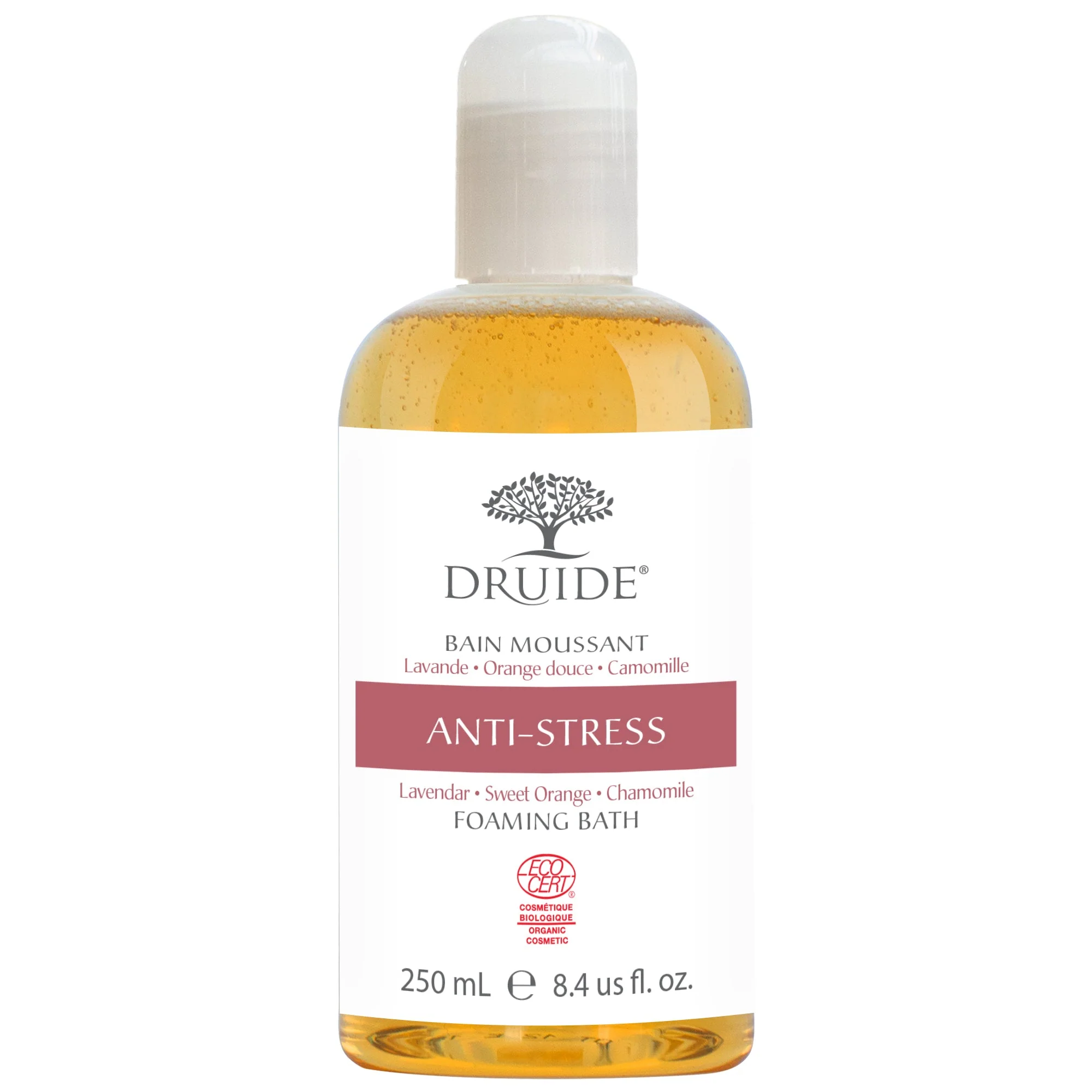 Anti-Stress Foaming Bath