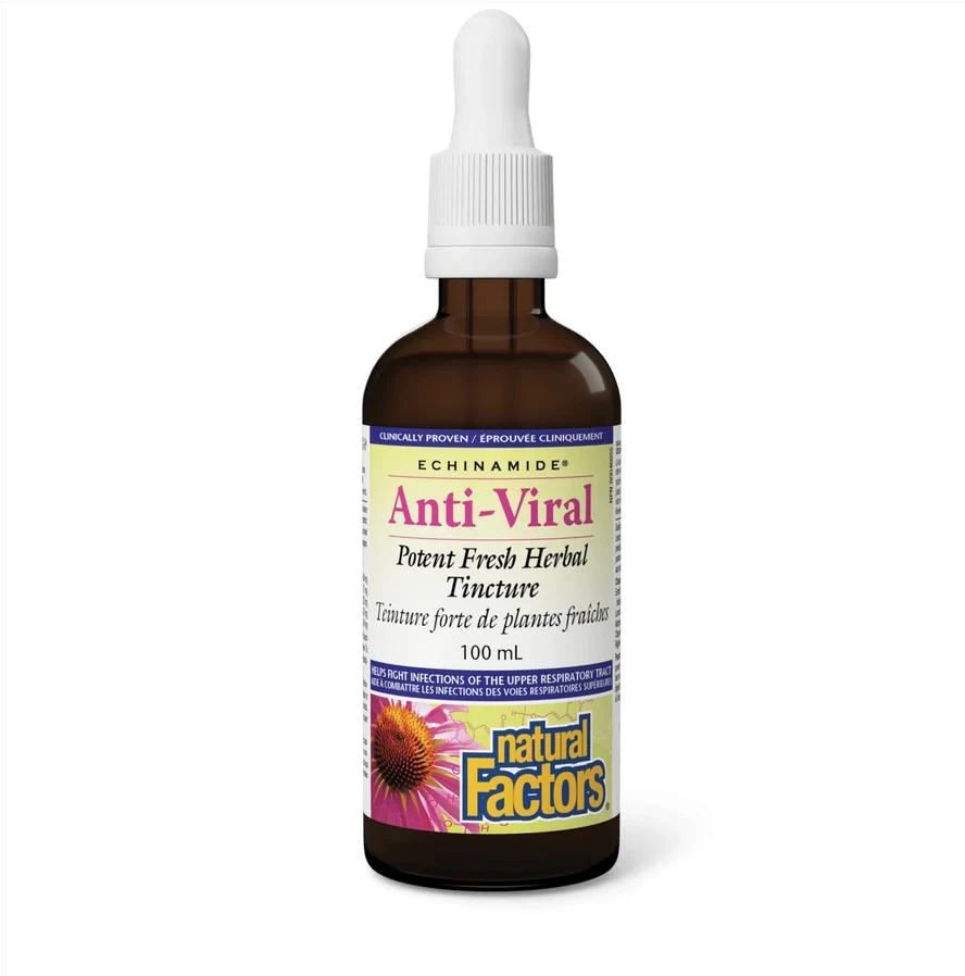 Anti-Viral Fresh Herb Potent