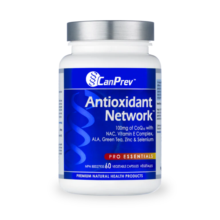 Antioxidant Network