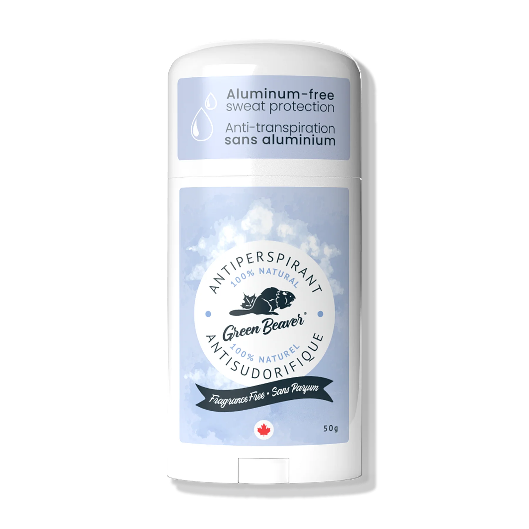 Antiperspirant Fragrance Free