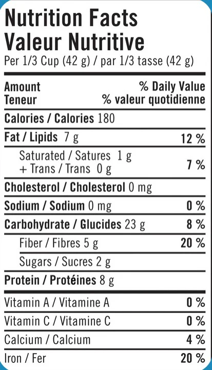 Aphrodisi-Oats Oatmeal Blend - Image 2