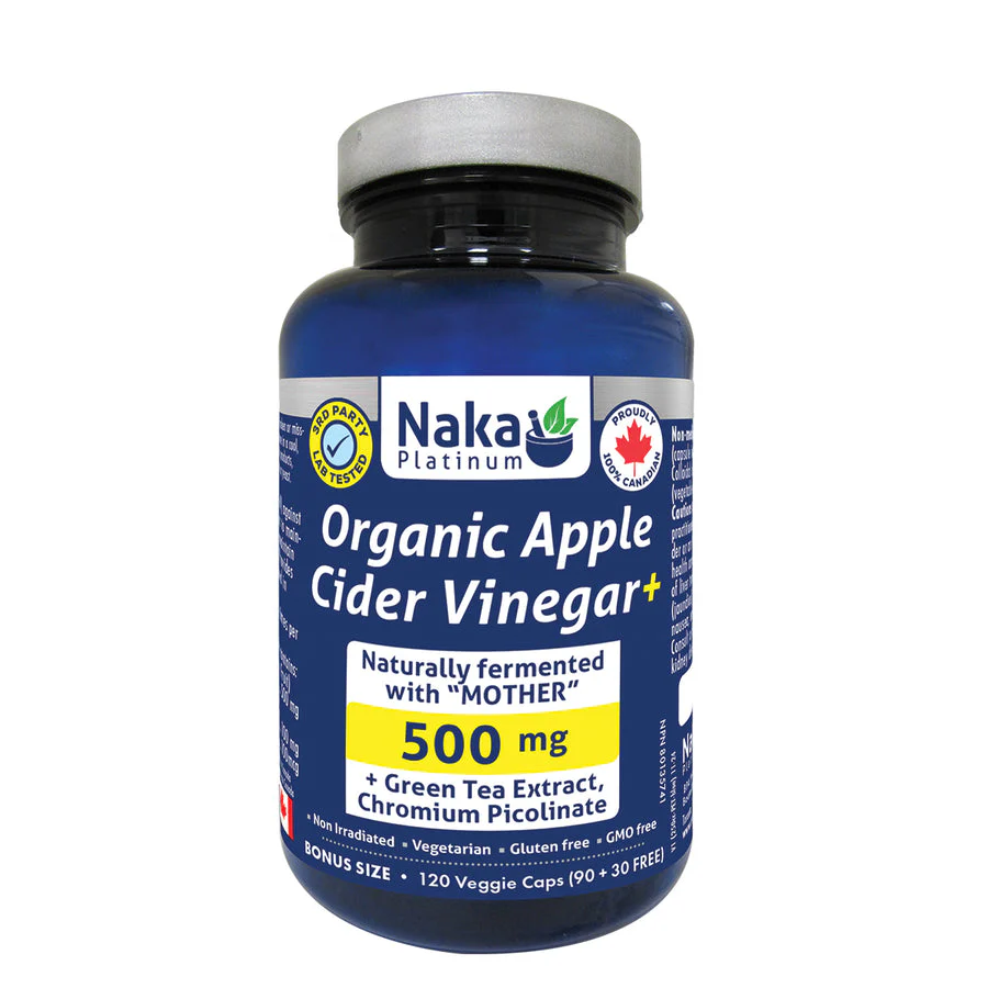 Apple Cider Vinegar