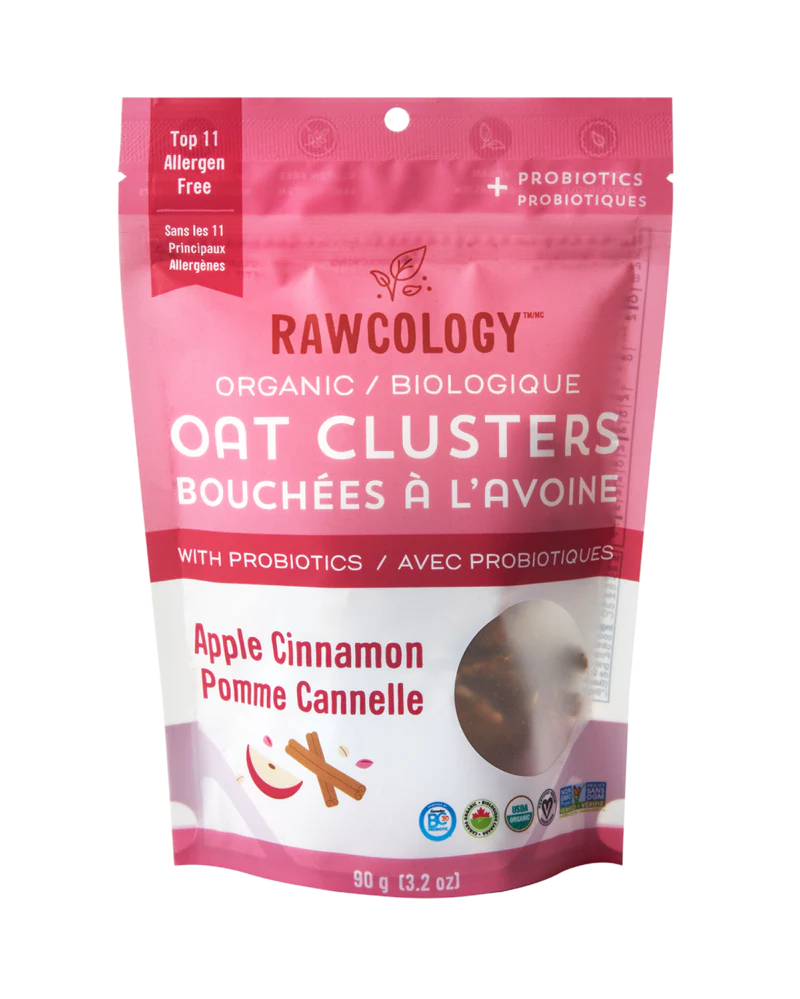 Apple Cinnamon Oat Clusters