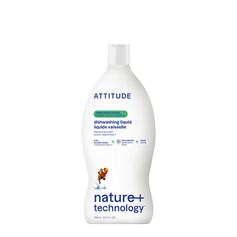 Apple Dishwashing Liquid