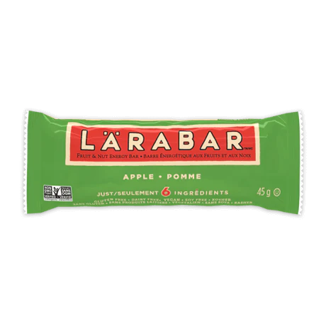 Apple Fruit & Nut Energy Bar