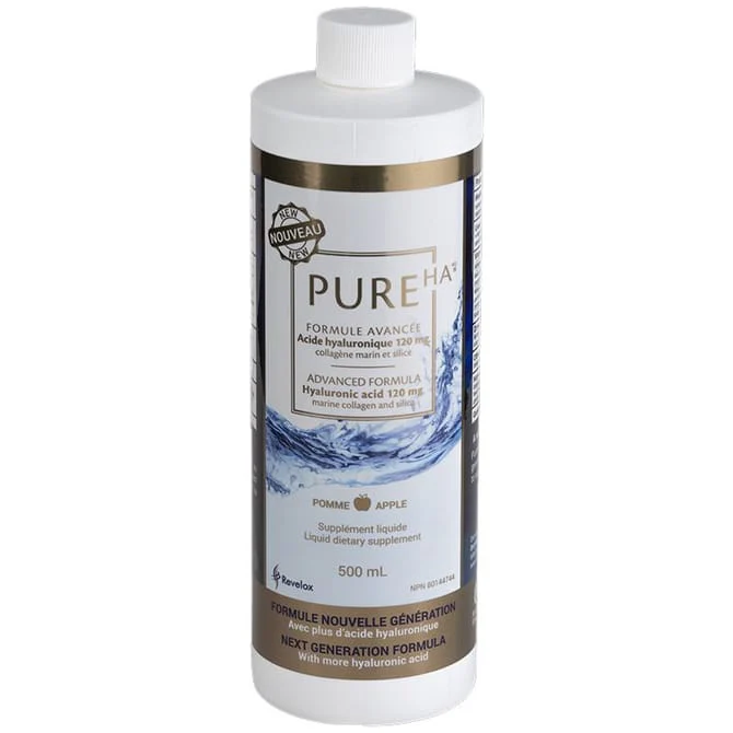 Apple Pure HA - Advanced  Formula 120mg