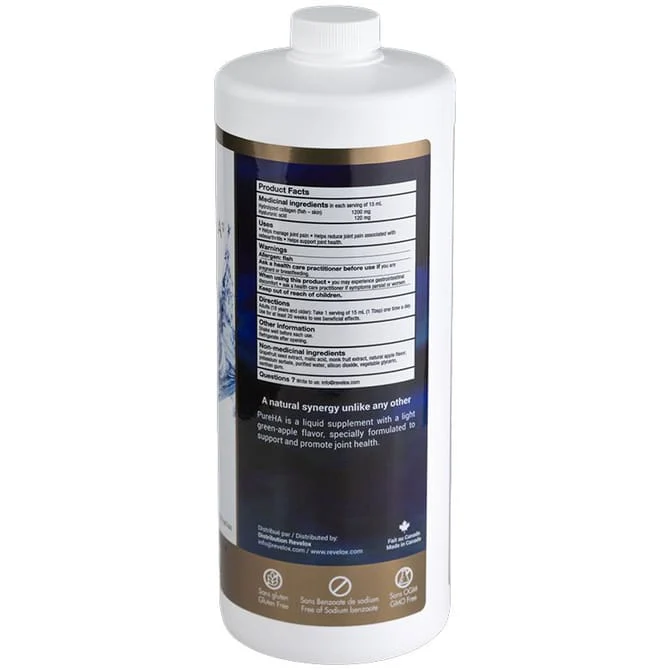 Apple Pure HA - Advanced  Formula 120mg - Image 2