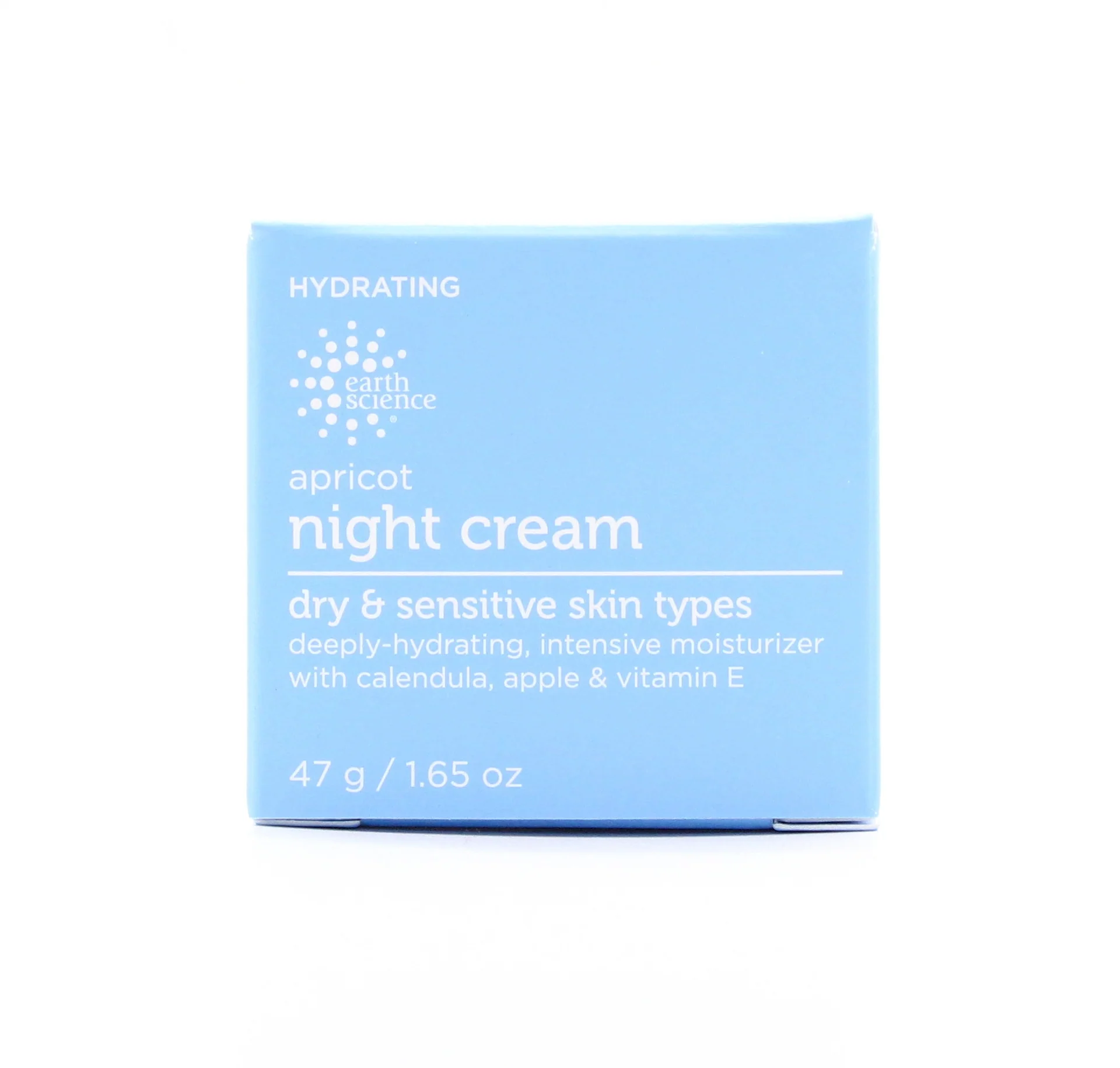 Apricot Night Cream With Vitamin E
