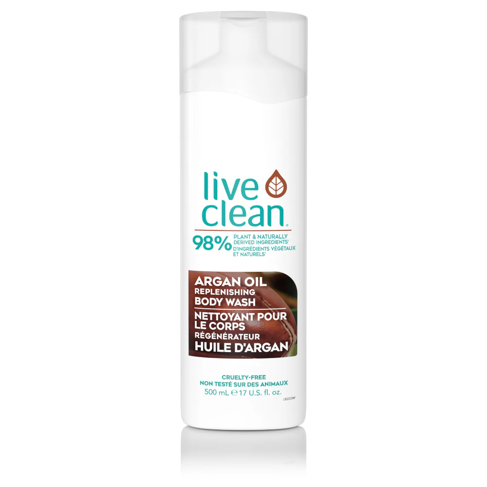 Argan Oil Body Wash