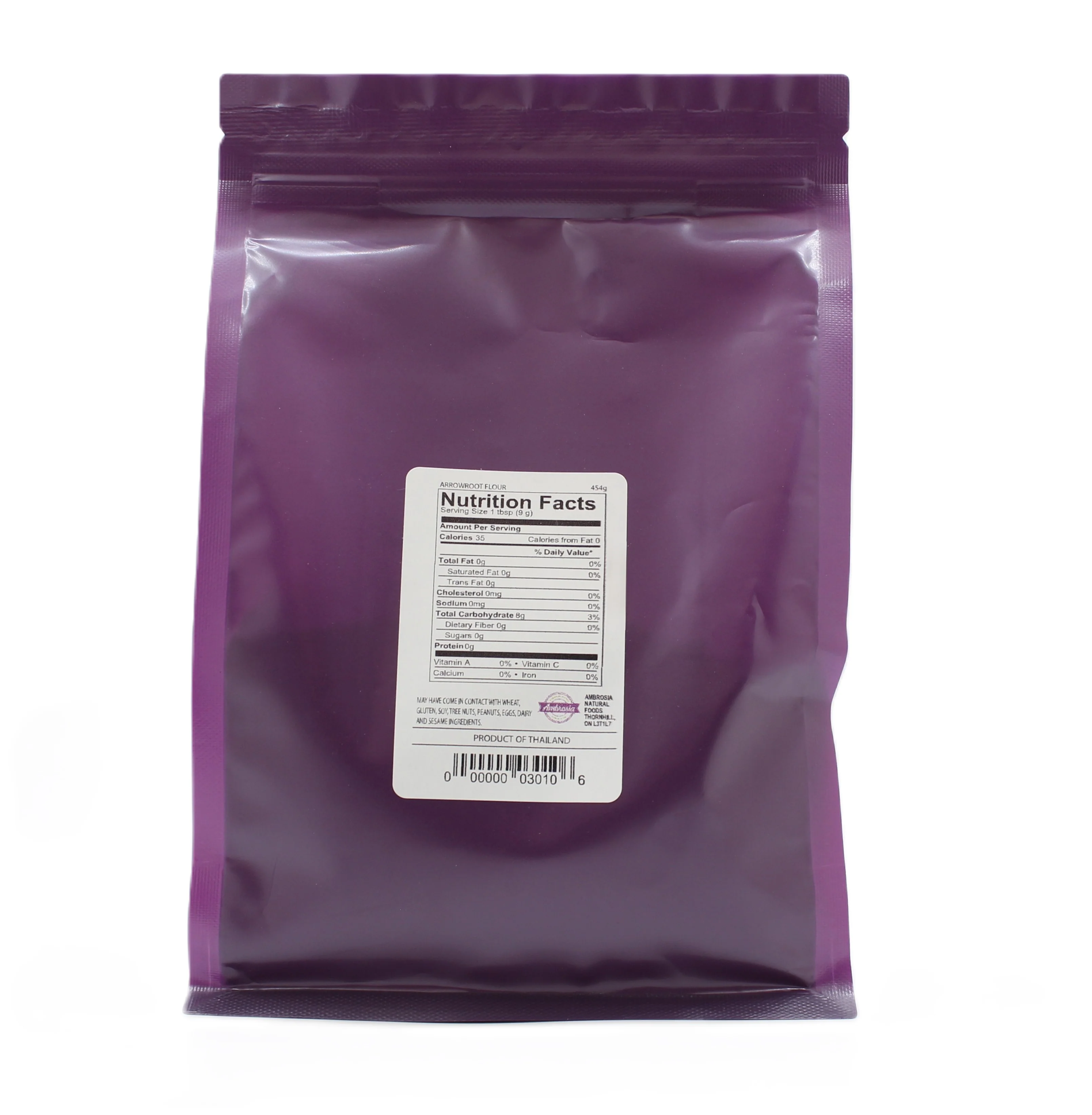 Arrowroot Flour - Image 2