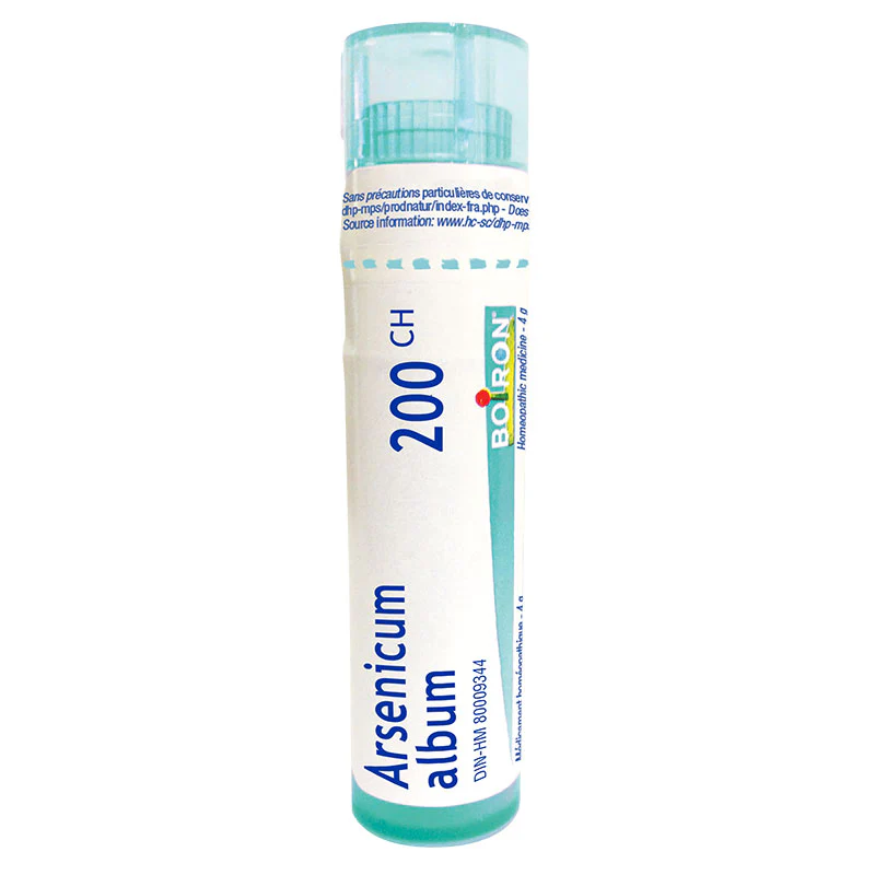 Arsenicum Album 200CH