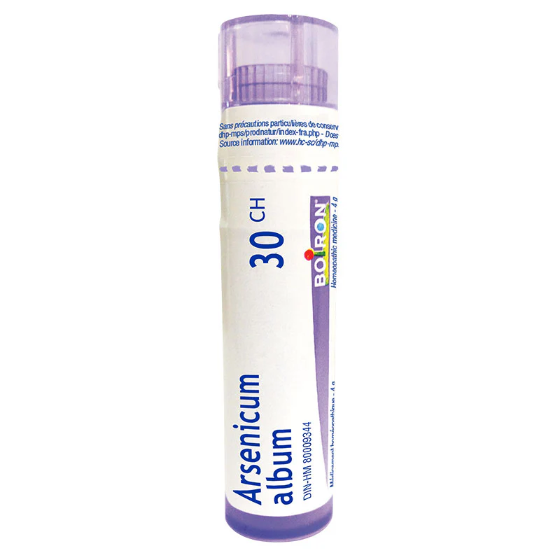 Arsenicum Album 30CH