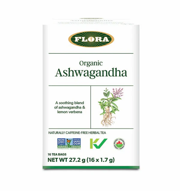 Ashwagandha Tea