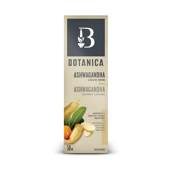 Ashwagandha Tincture