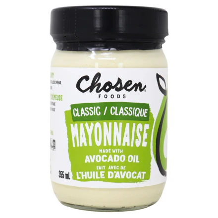 Avocado Oil Mayonnaise