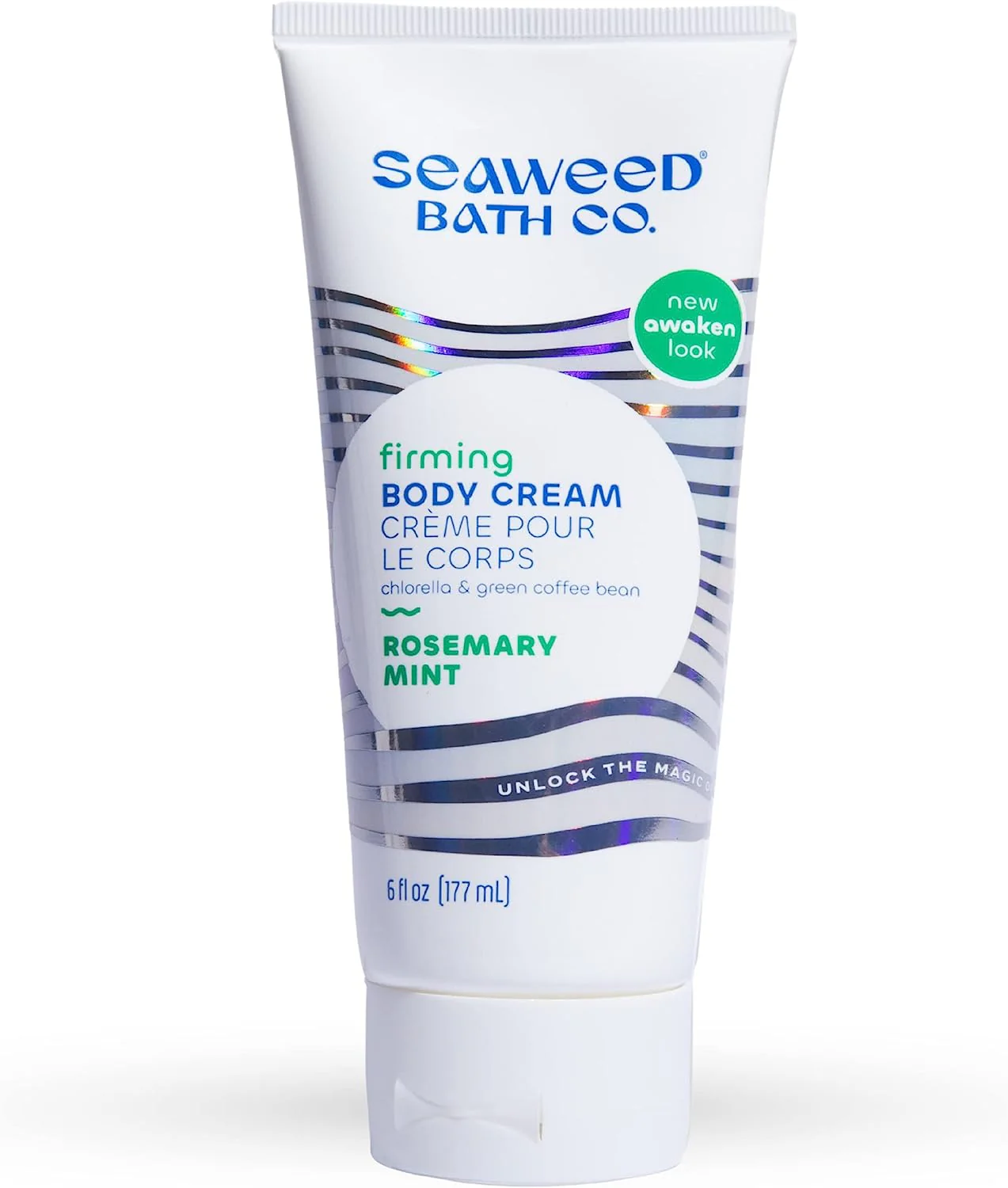 Firming Body Cream - Rosemary Mint
