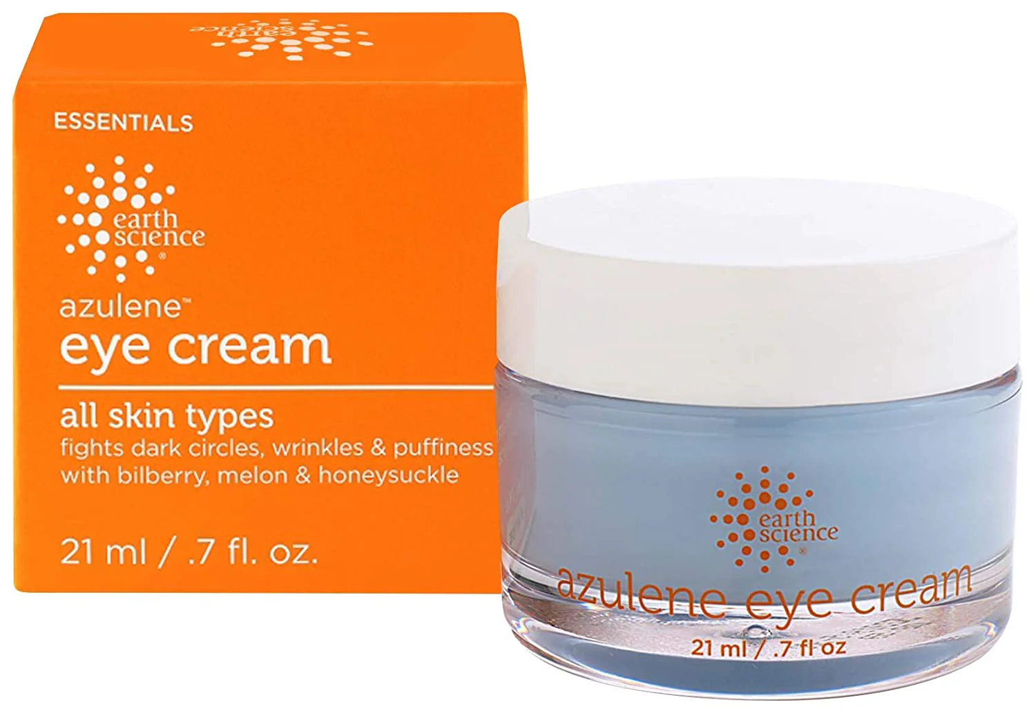 Azulene Eye Treatment