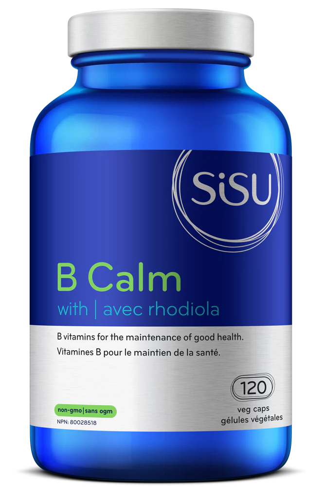 B Calm With Rhodiola