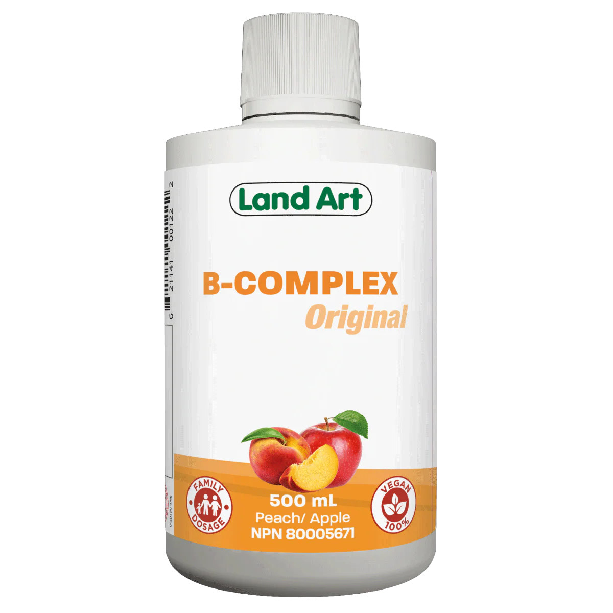 B-Complex Liquid
