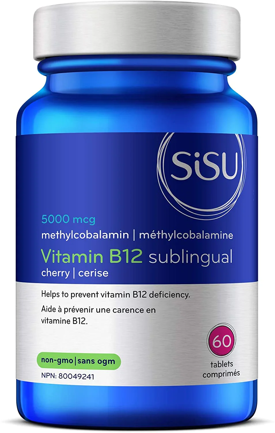 B12 5000mcg