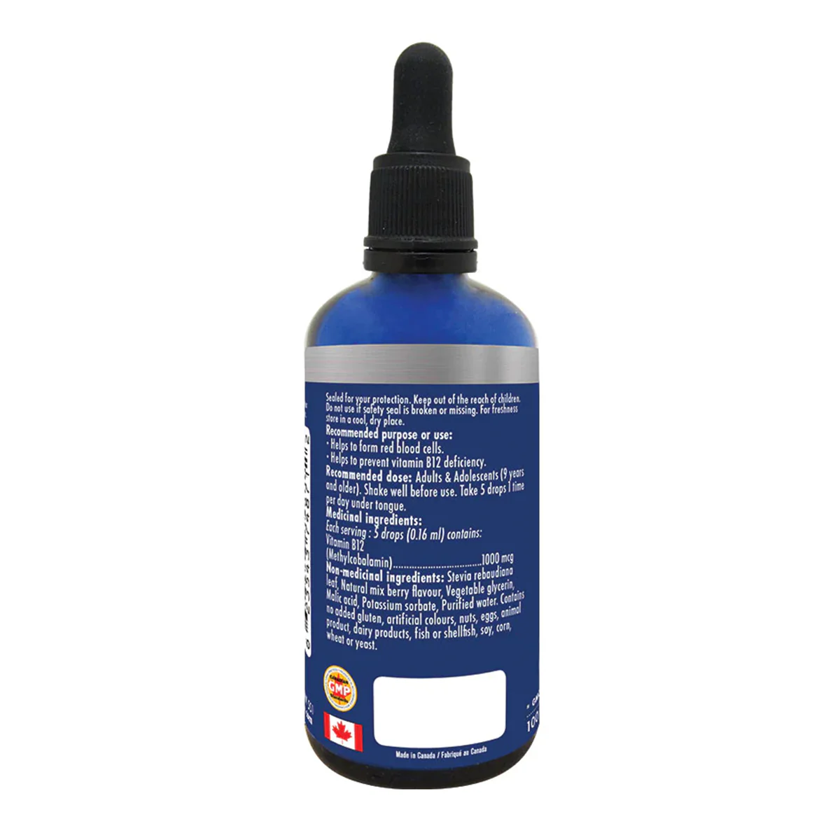 B12 Sublingual Dropper - Image 2