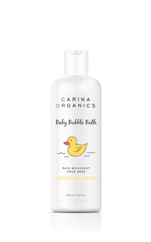 Baby Bubble Bath