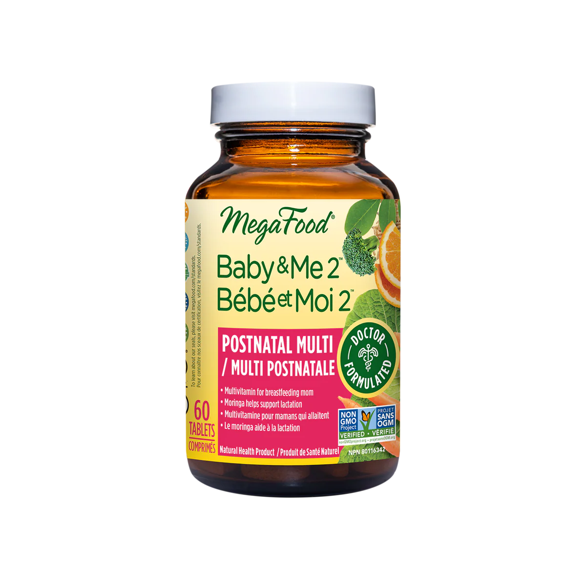 Baby & Me 2™ Postnatal Multi