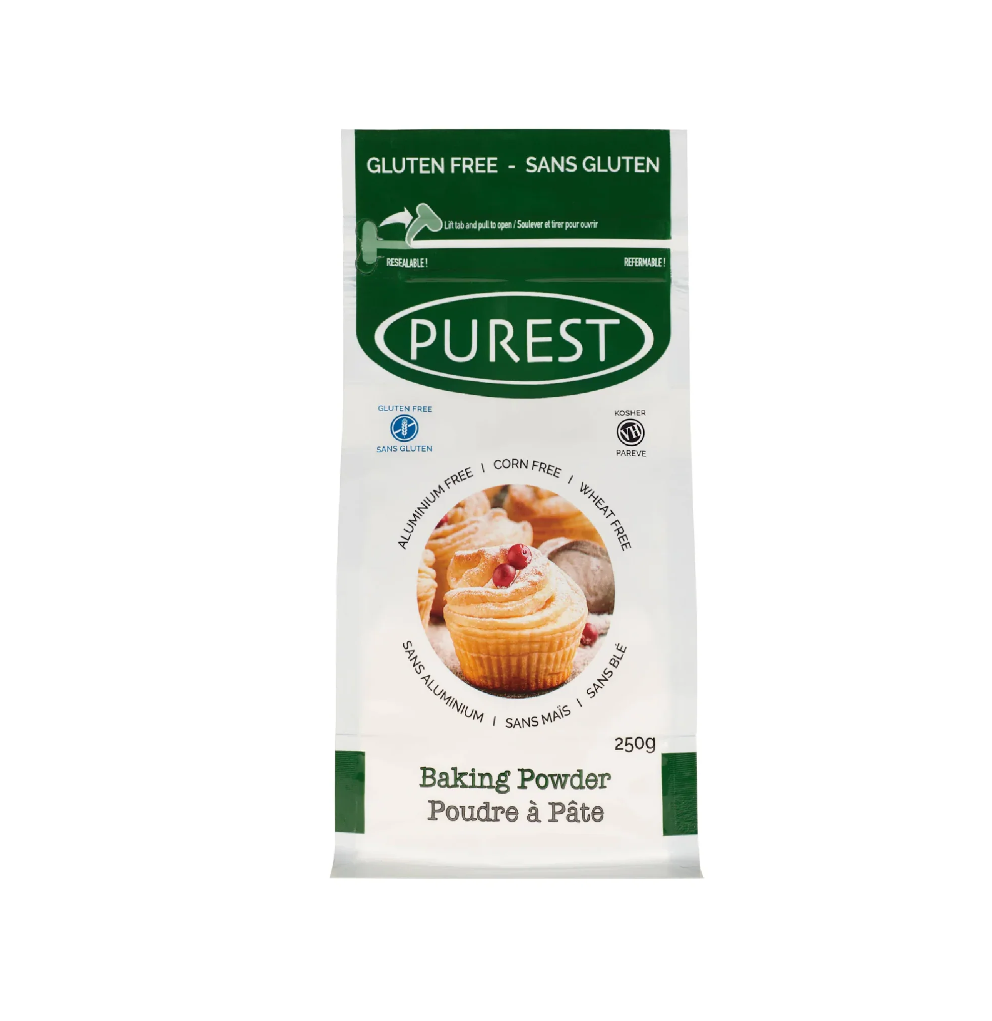Baking Powder Gluten Free