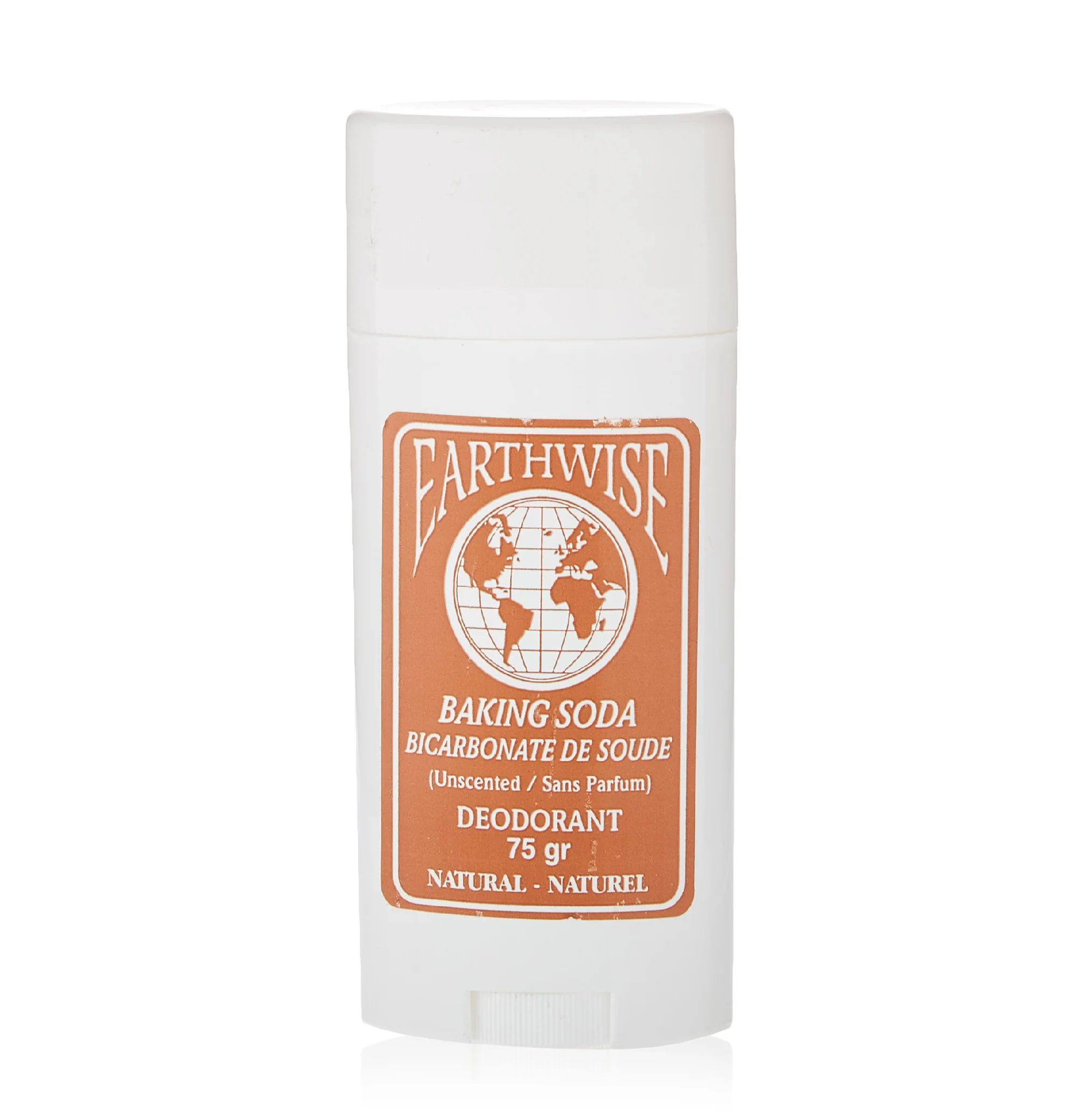 Baking Soda Plus Deodorant