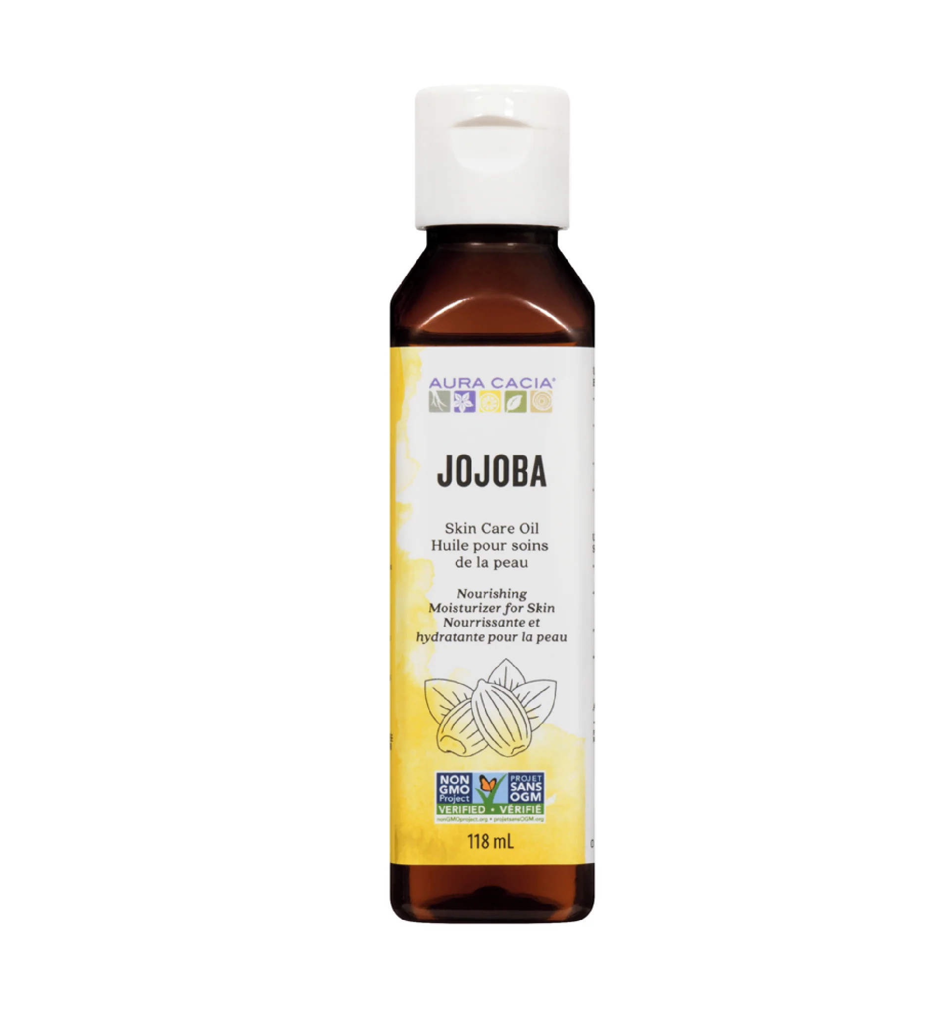 Balancing Jojoba Oil