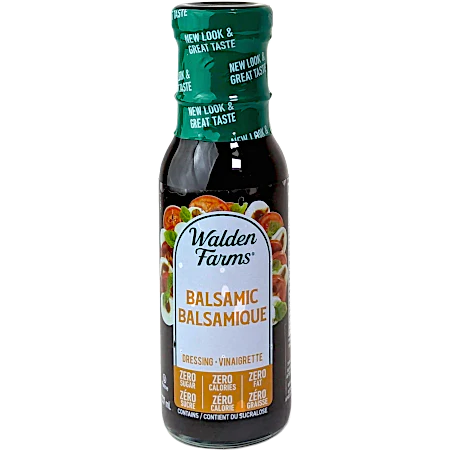 Balsamic Flavoured Dressing