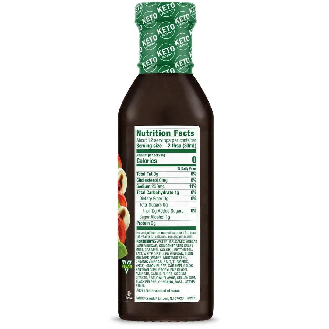 Balsamic Flavoured Dressing - Image 2