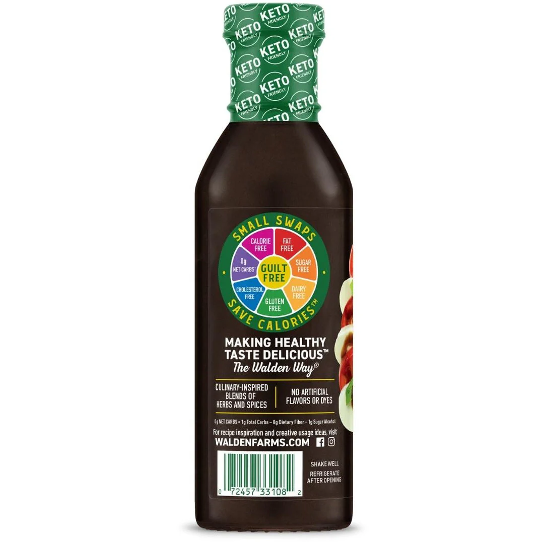 Balsamic Flavoured Dressing - Image 3