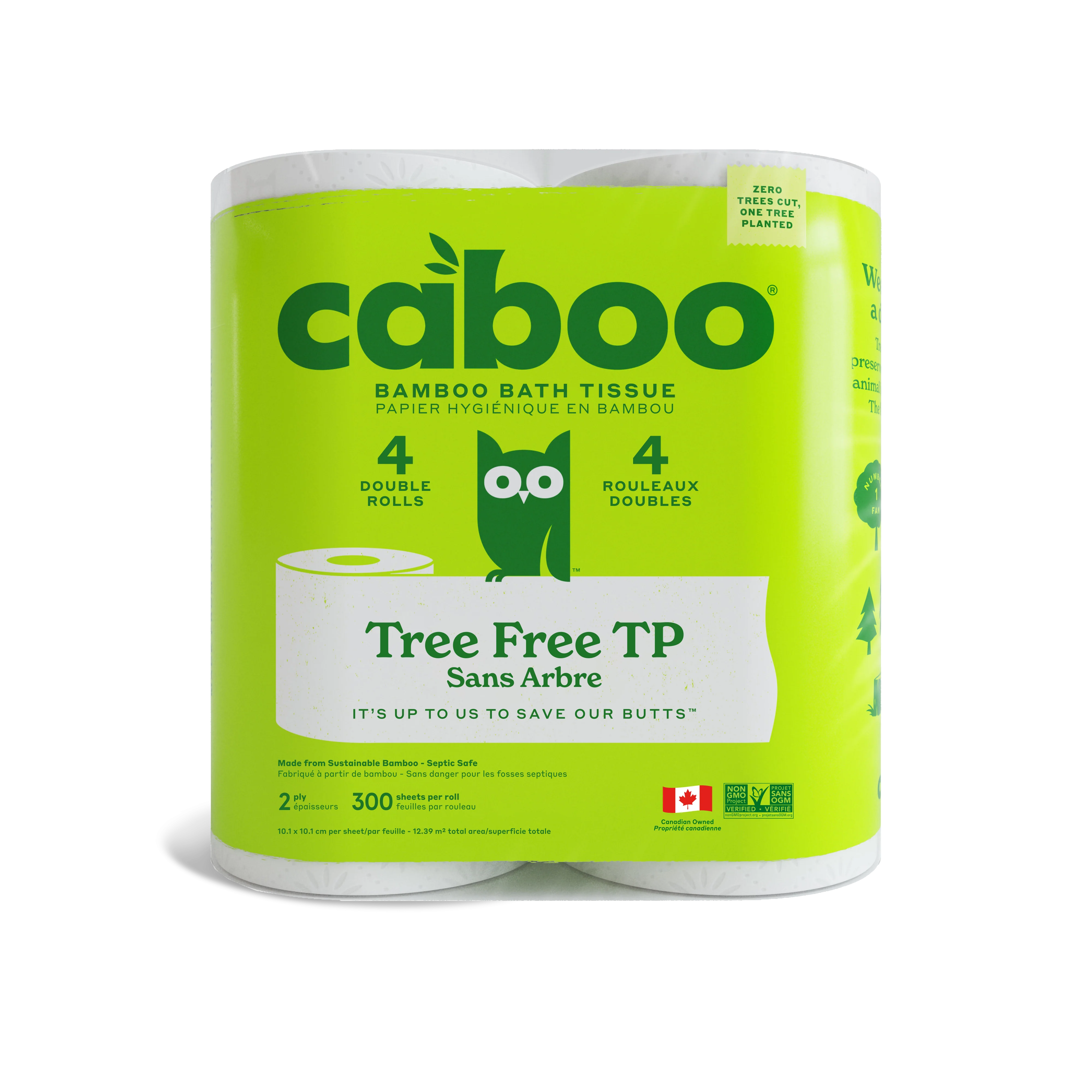 Bamboo 2 Ply Tissue (4)