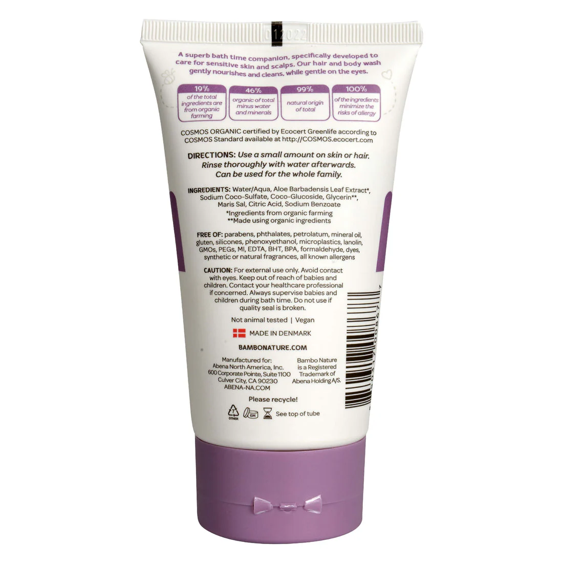 Bath Buddy Hair & Body Wash - Image 2