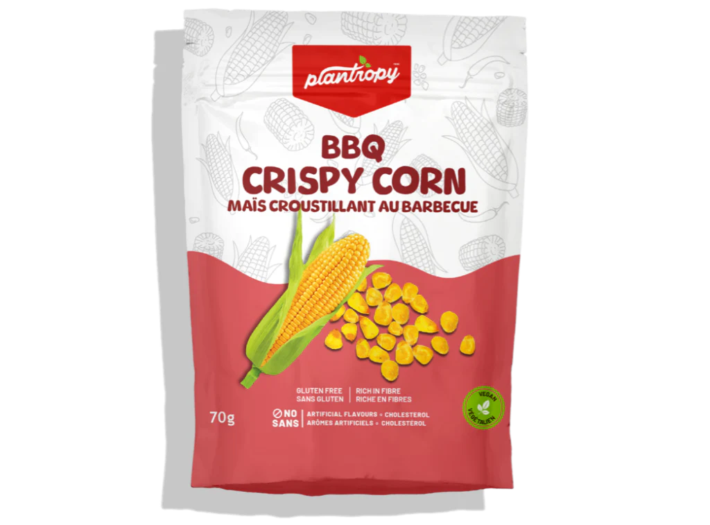 BBQ Crispy Corn