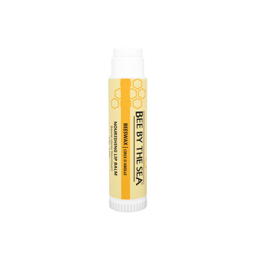 Beeswax Nourishing Lip Balm