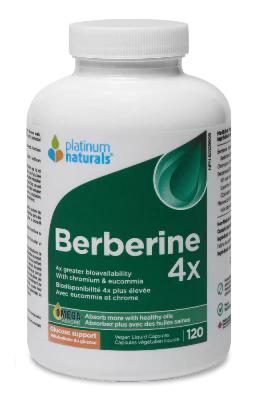 Berberine 4X