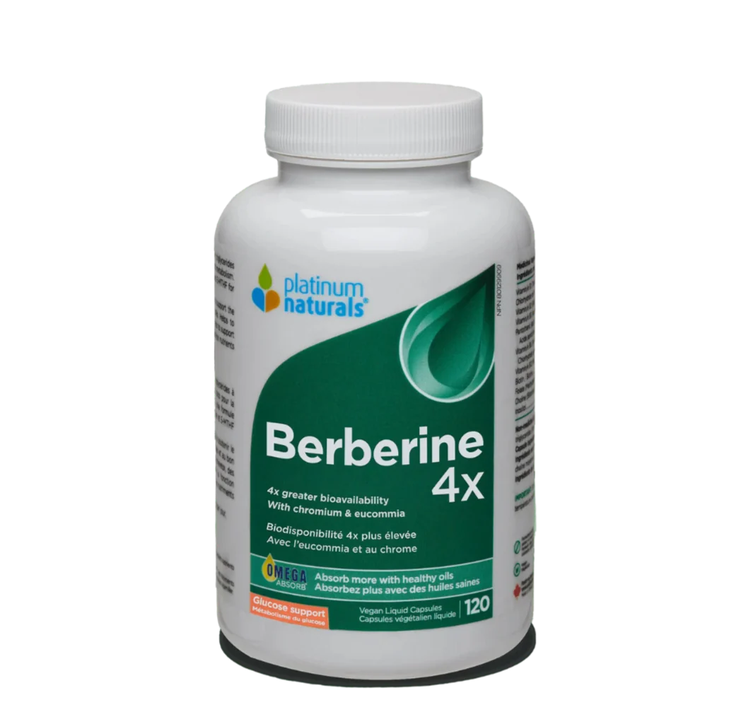 Berberine 4X