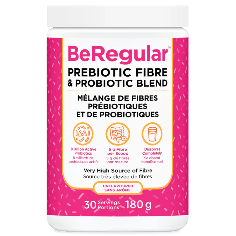 Beregular Prebiotic Fibre & Probiotic Blend