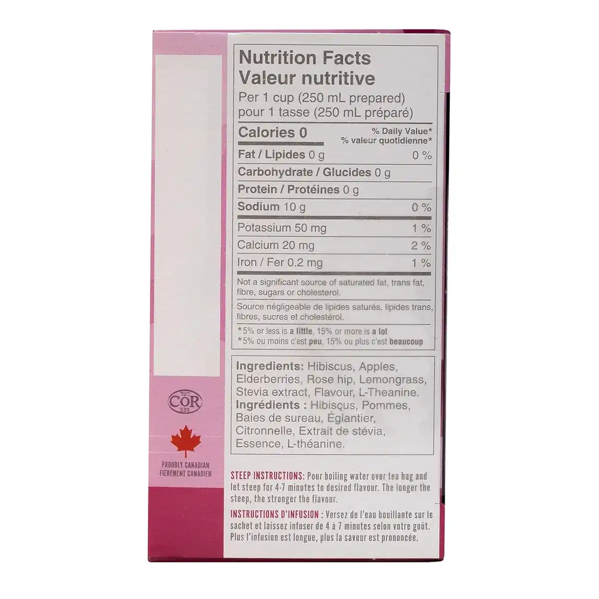 Berry Berry Blast Tea - Image 2