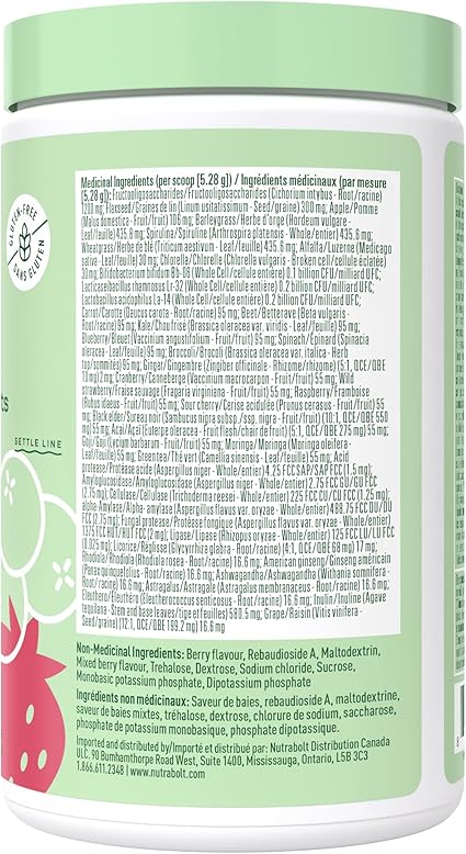 Berry Greens & Superfoods - Image 2
