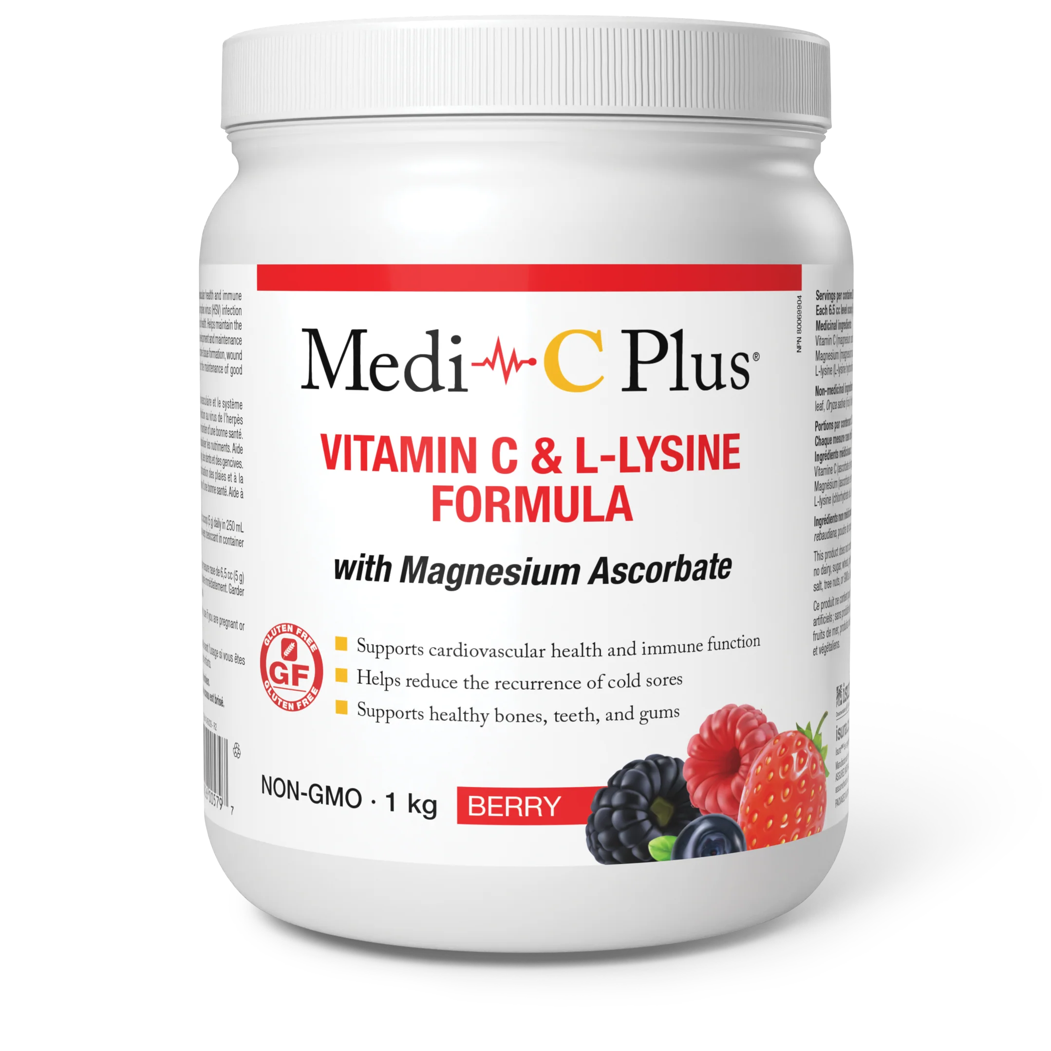Berry Medi-C Plus