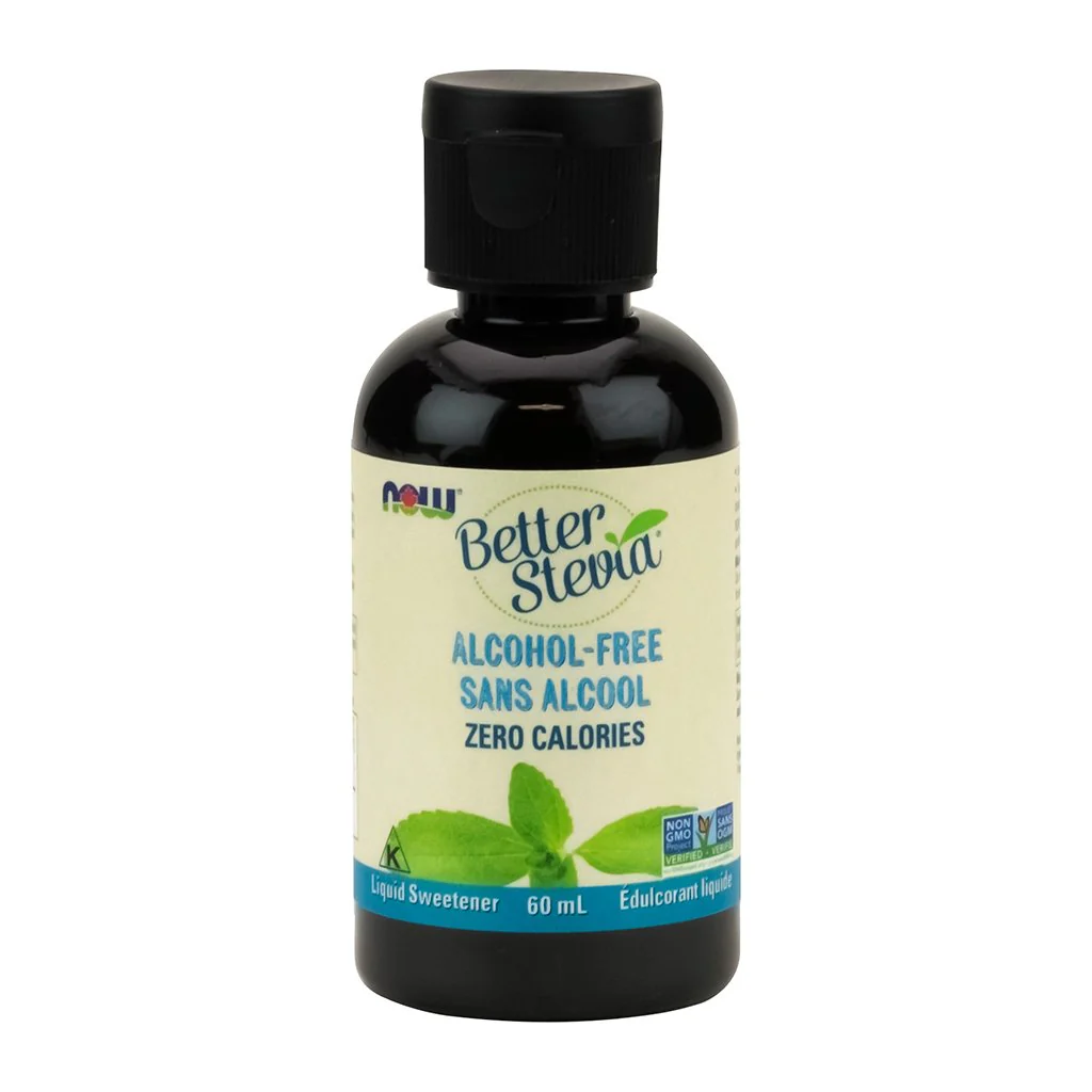 Better Stevia  Alcohol-Free