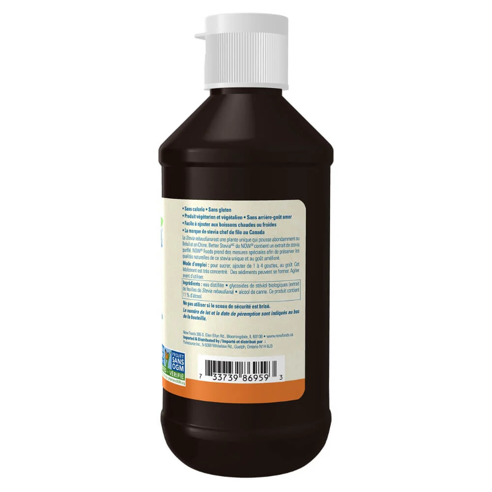 Better Stevia Original Liquid - Image 3
